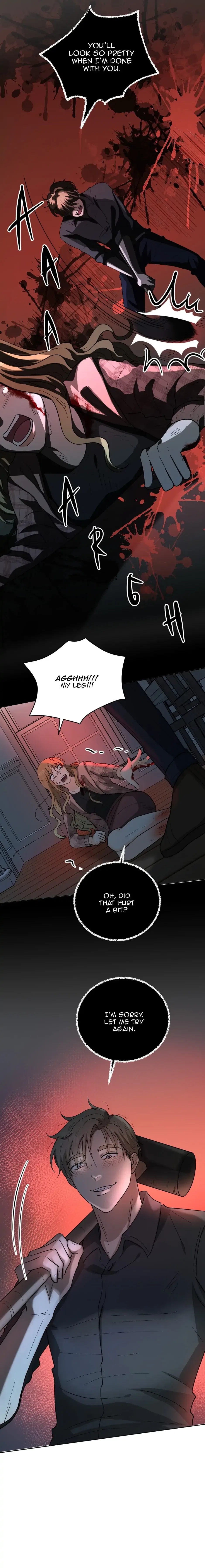The Male Lead Is a Murderer Chapter 48 – Page 5