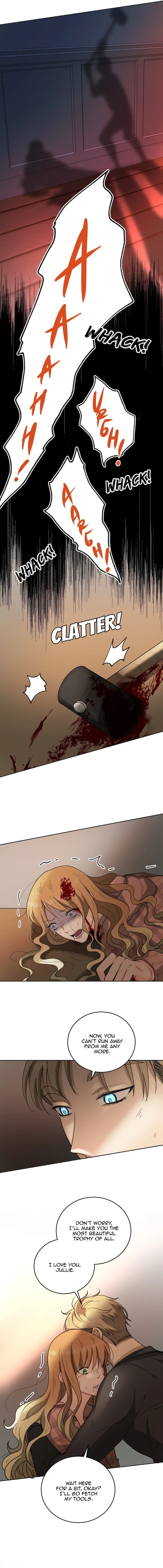 The Male Lead Is a Murderer Chapter 48 – Page 6