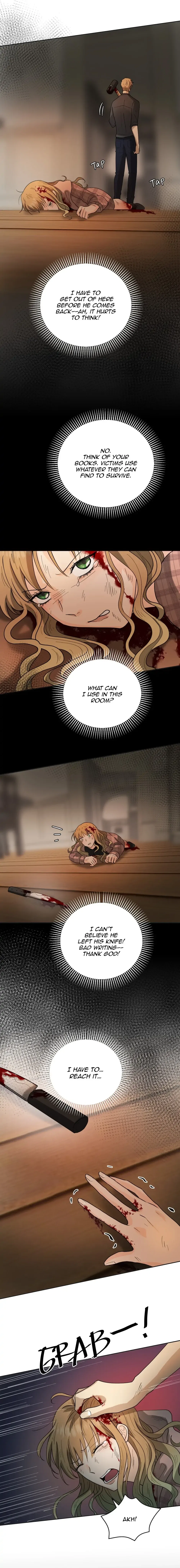 The Male Lead Is a Murderer Chapter 48 – Page 7