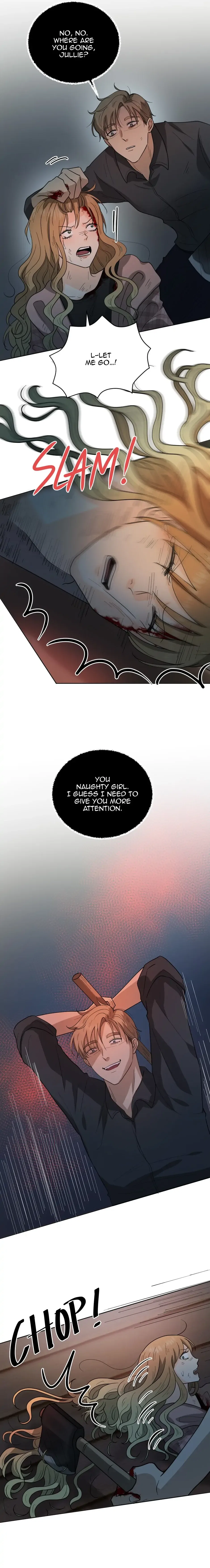 The Male Lead Is a Murderer Chapter 48 – Page 8