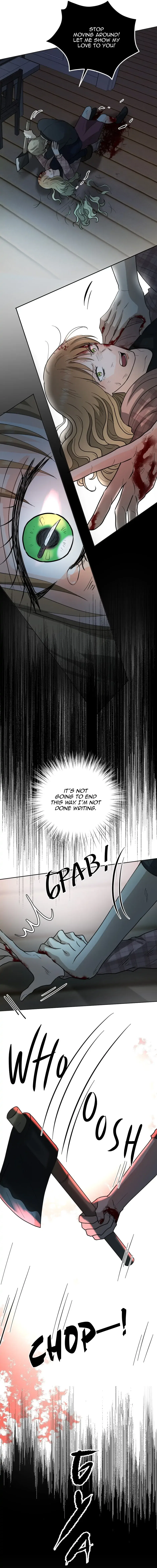 The Male Lead Is a Murderer Chapter 48 – Page 9
