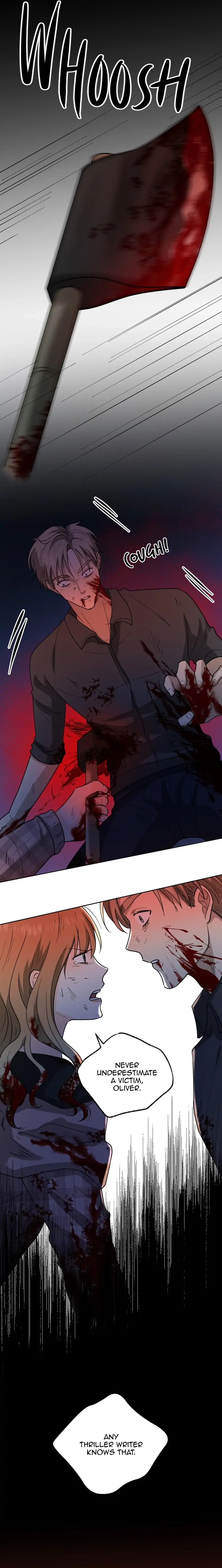 The Male Lead Is a Murderer Chapter 48 – Page 11