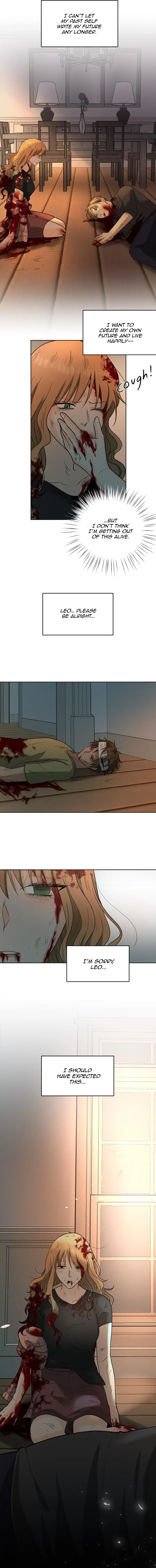 The Male Lead Is a Murderer Chapter 48 – Page 14