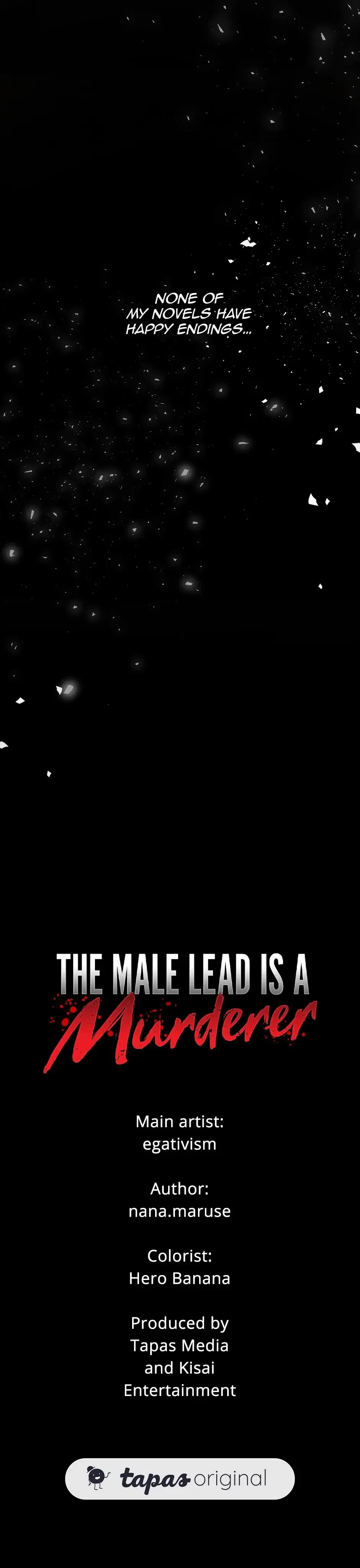 The Male Lead Is a Murderer Chapter 48 – Page 15