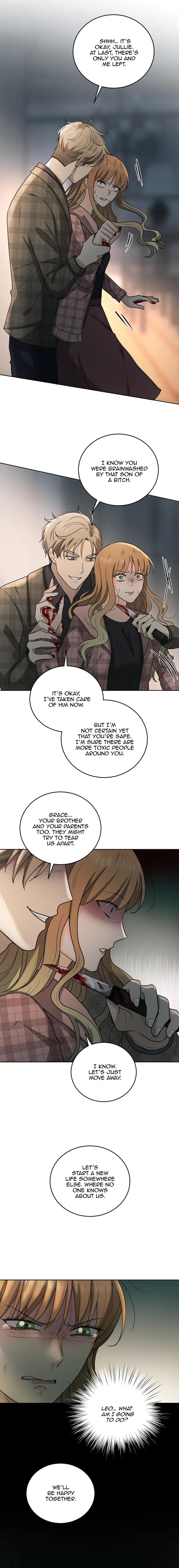 The Male Lead Is a Murderer Chapter 47 – Page 3