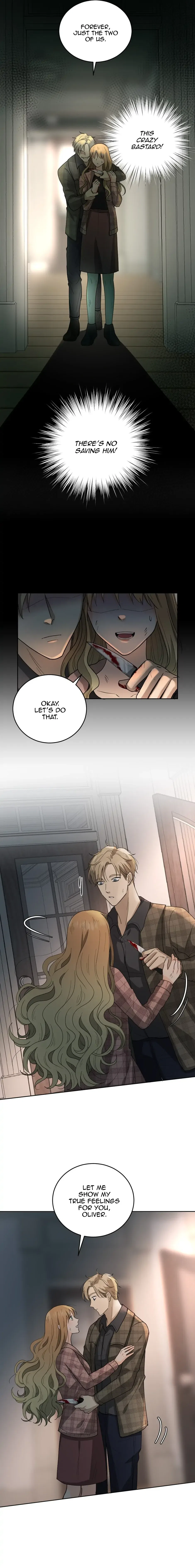 The Male Lead Is a Murderer Chapter 47 – Page 4