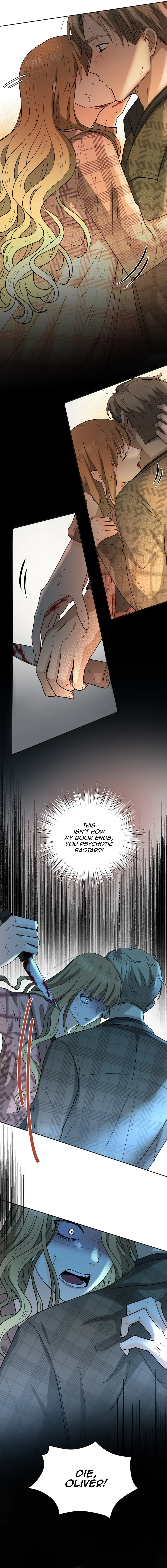 The Male Lead Is a Murderer Chapter 47 – Page 5