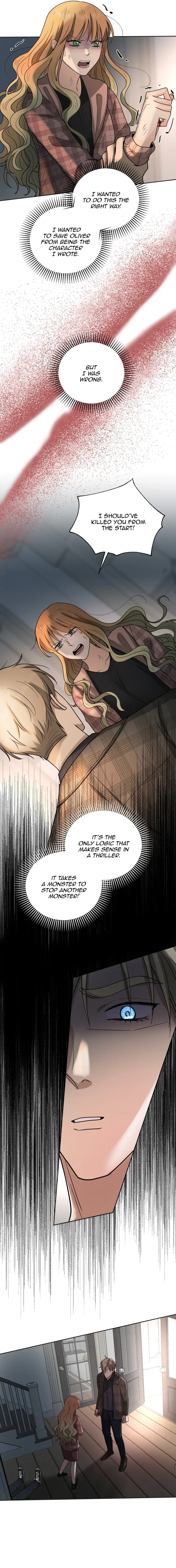 The Male Lead Is a Murderer Chapter 47 – Page 7