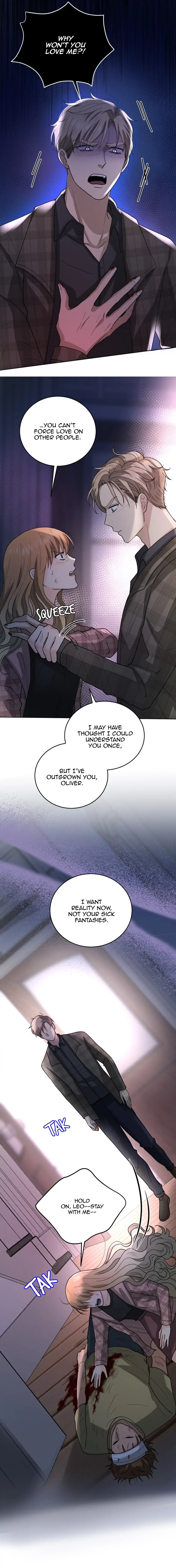 The Male Lead Is a Murderer Chapter 47 – Page 9