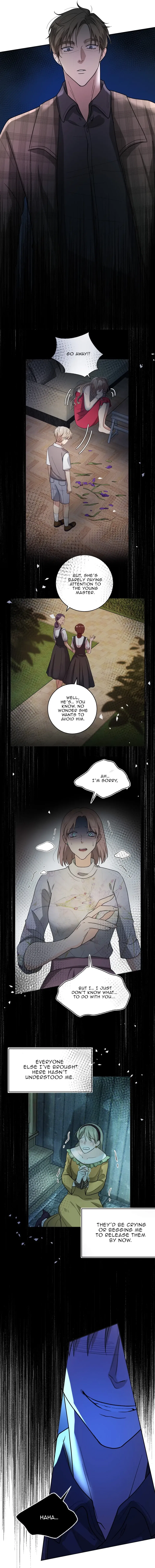 The Male Lead Is a Murderer Chapter 47 – Page 10