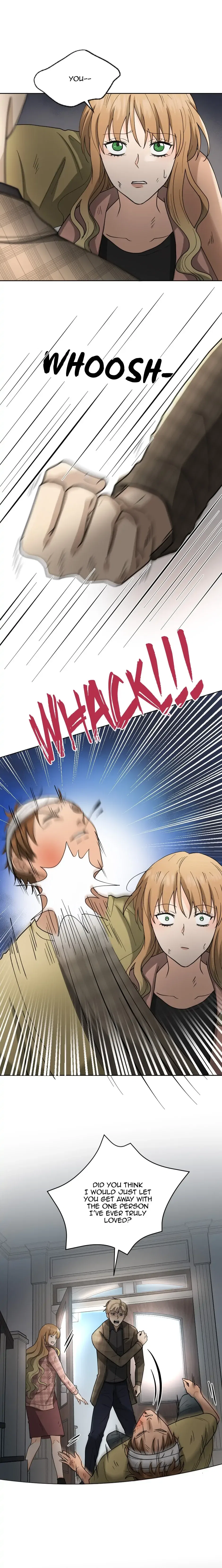 The Male Lead Is a Murderer Chapter 46 – Page 3