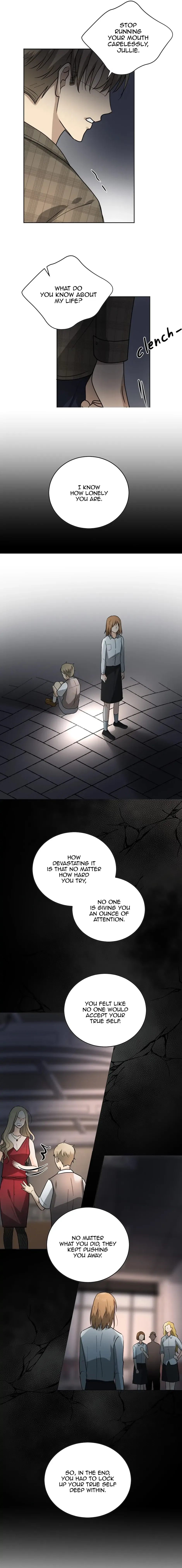 The Male Lead Is a Murderer Chapter 46 – Page 5