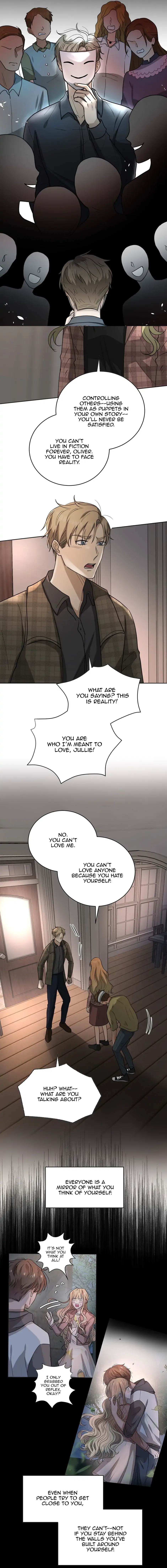 The Male Lead Is a Murderer Chapter 46 – Page 6