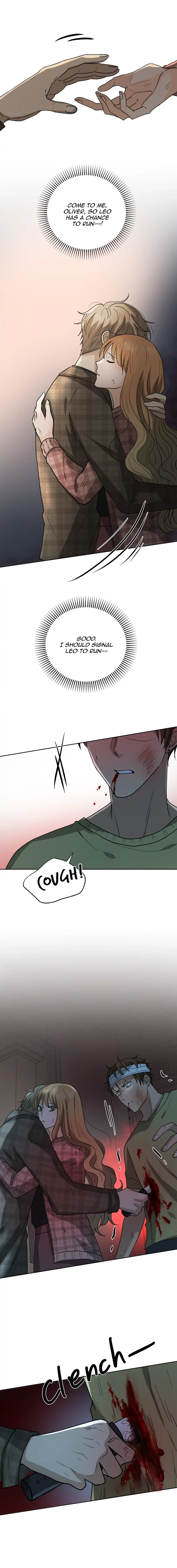 The Male Lead Is a Murderer Chapter 46 – Page 8