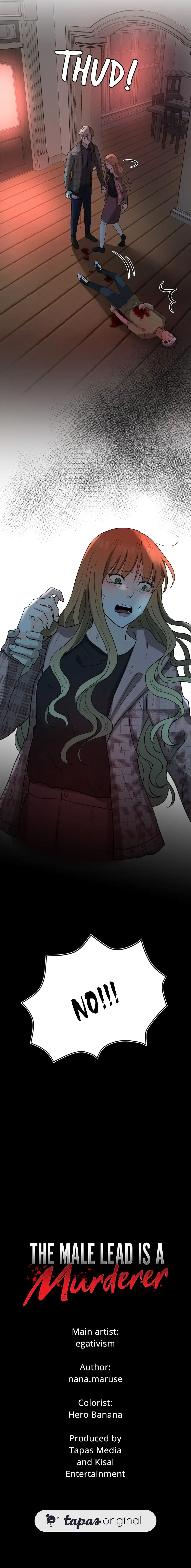 The Male Lead Is a Murderer Chapter 46 – Page 10