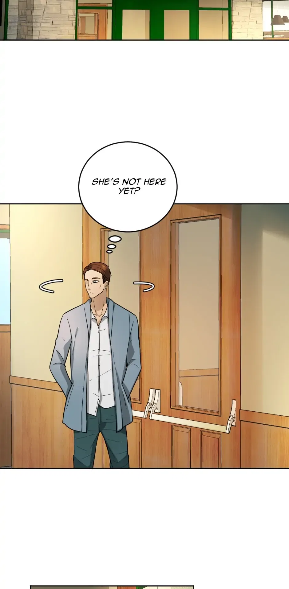 The Male Lead Is a Murderer Chapter 45 – Page 5