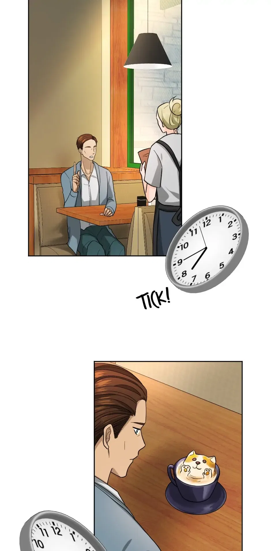 The Male Lead Is a Murderer Chapter 45 – Page 6