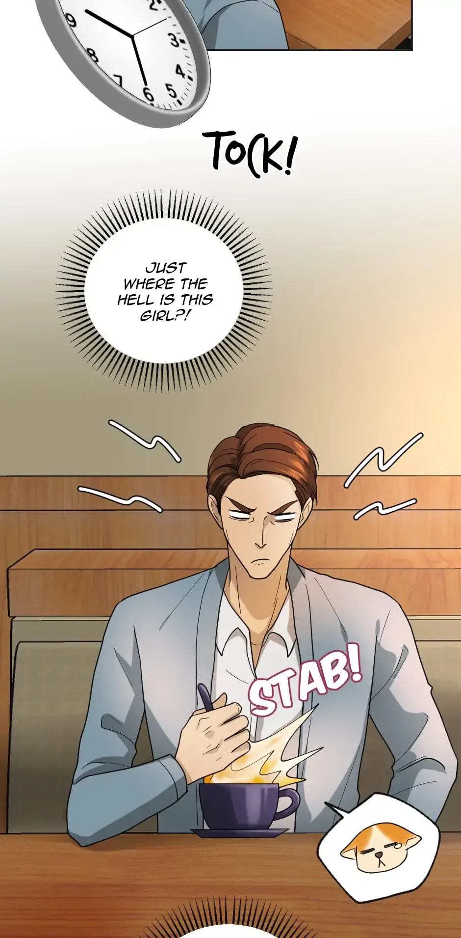 The Male Lead Is a Murderer Chapter 45 – Page 7