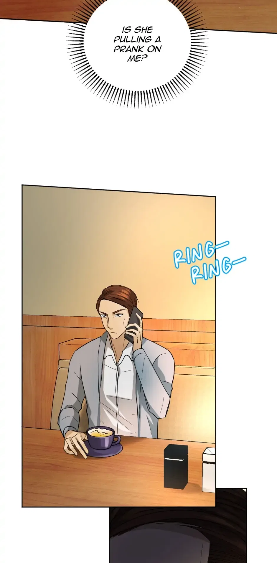The Male Lead Is a Murderer Chapter 45 – Page 8