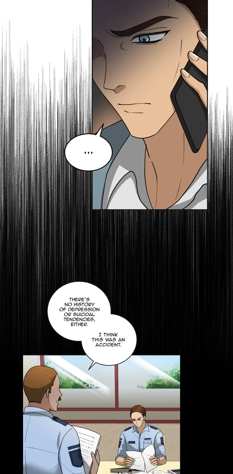 The Male Lead Is a Murderer Chapter 45 – Page 9