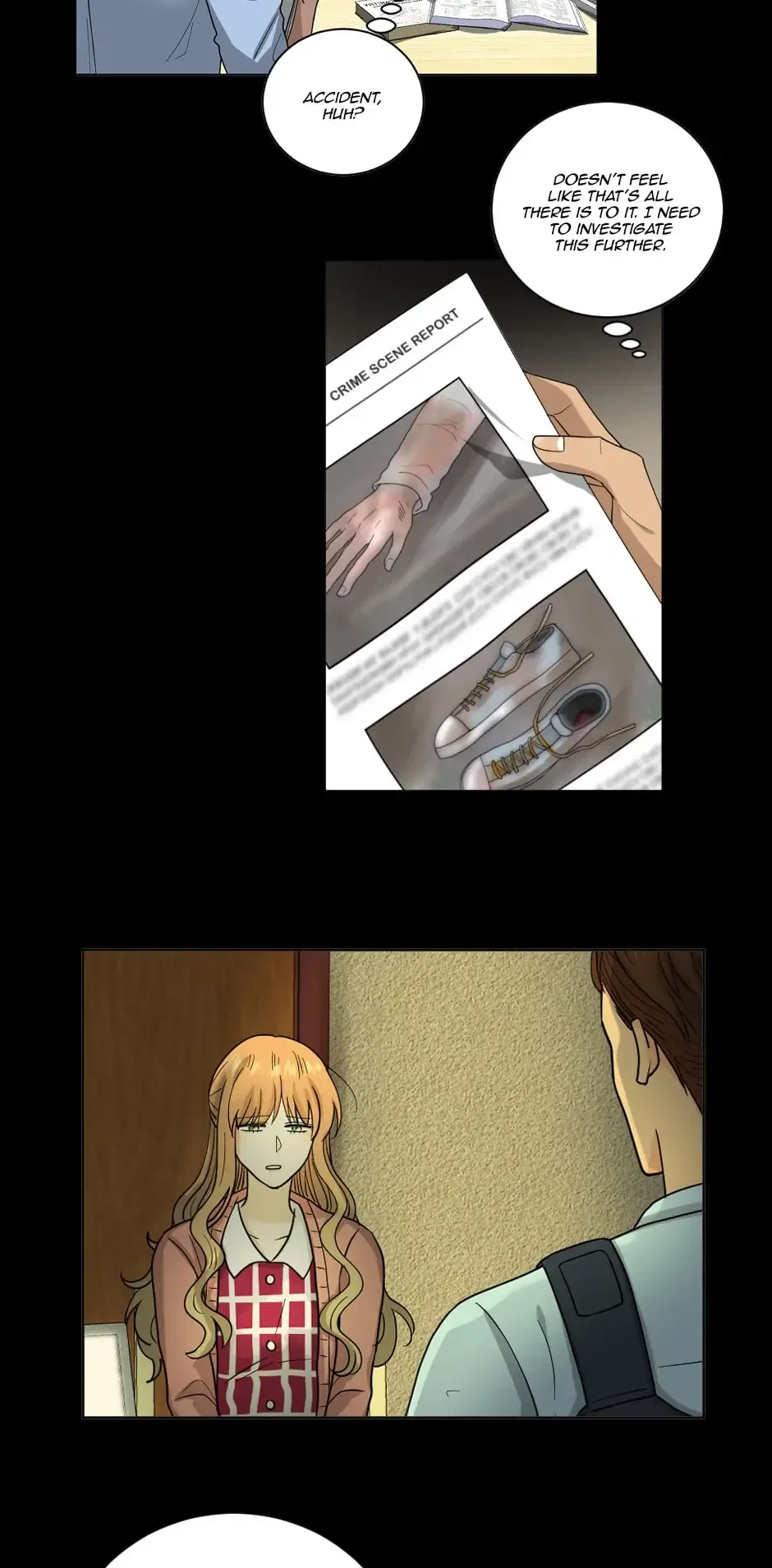The Male Lead Is a Murderer Chapter 45 – Page 10