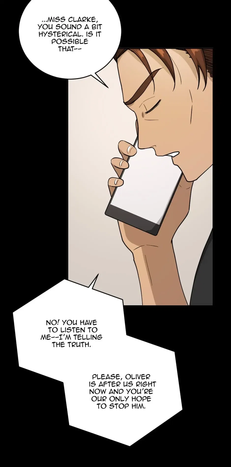 The Male Lead Is a Murderer Chapter 45 – Page 11