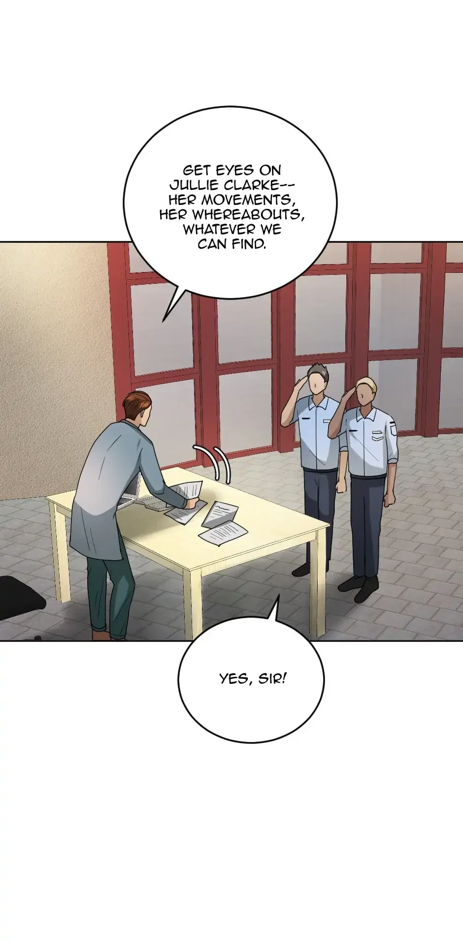 The Male Lead Is a Murderer Chapter 45 – Page 14