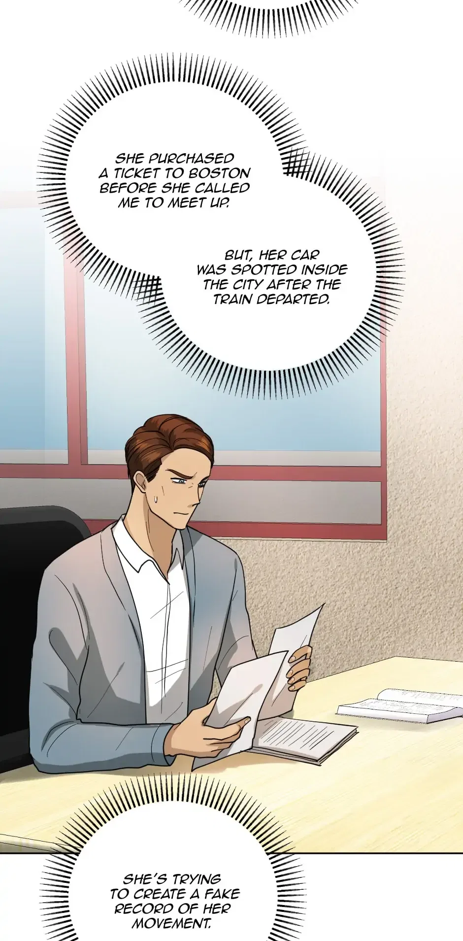 The Male Lead Is a Murderer Chapter 45 – Page 16