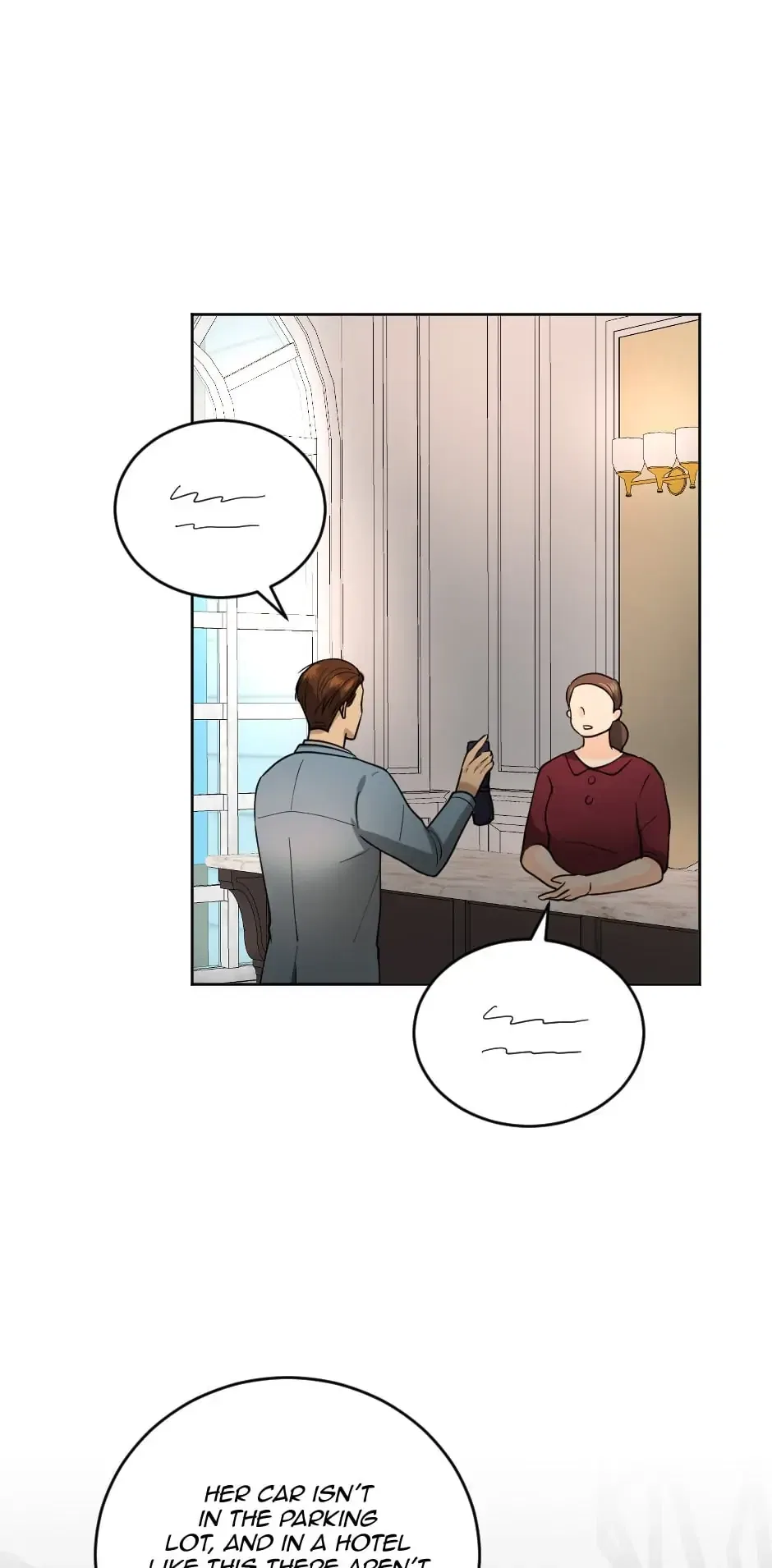 The Male Lead Is a Murderer Chapter 45 – Page 20
