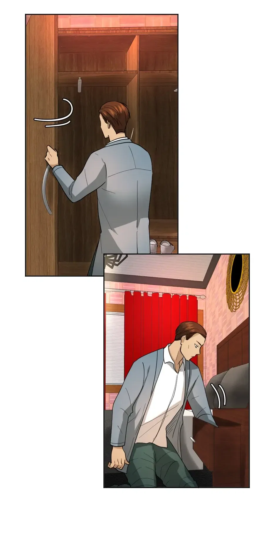 The Male Lead Is a Murderer Chapter 45 – Page 22