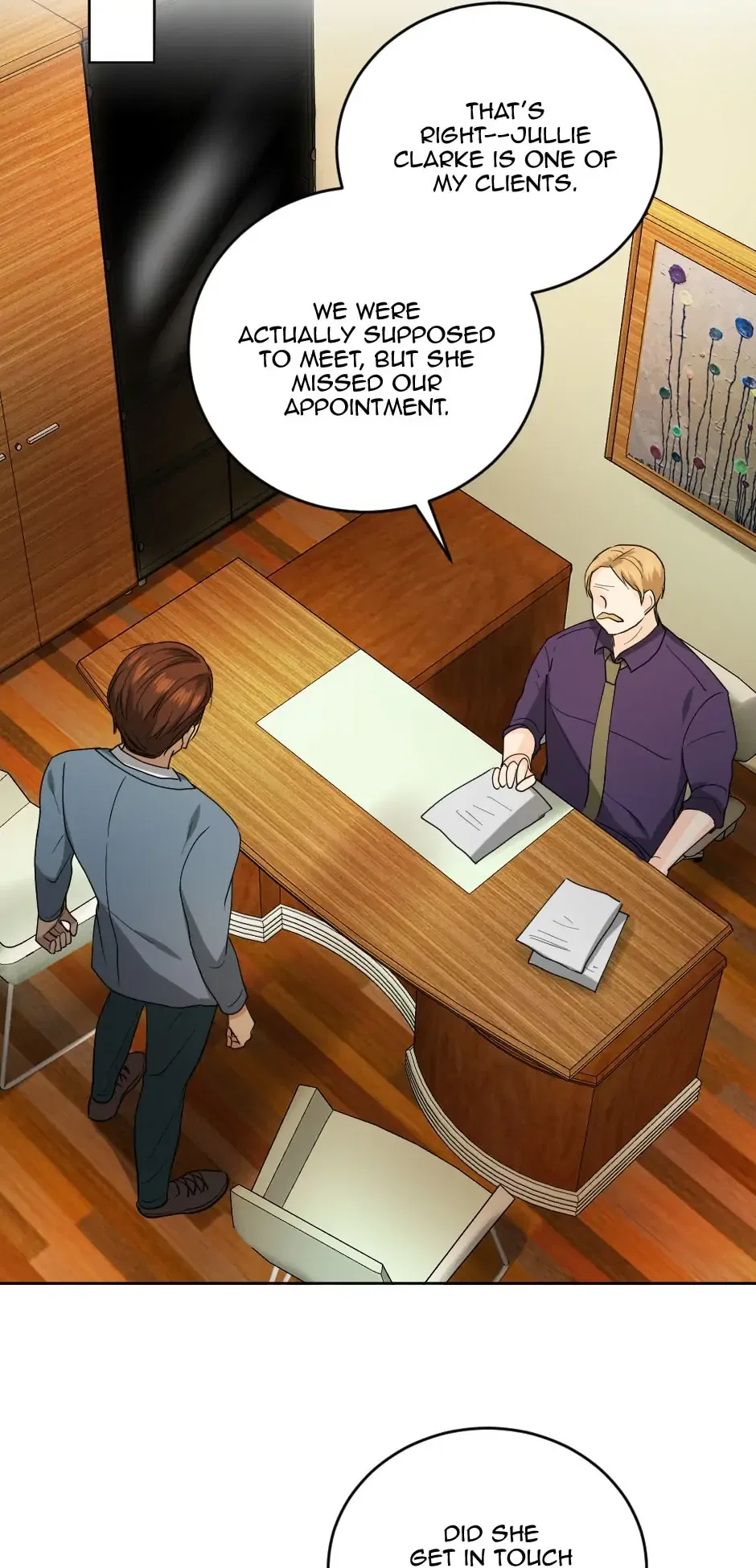 The Male Lead Is a Murderer Chapter 45 – Page 28