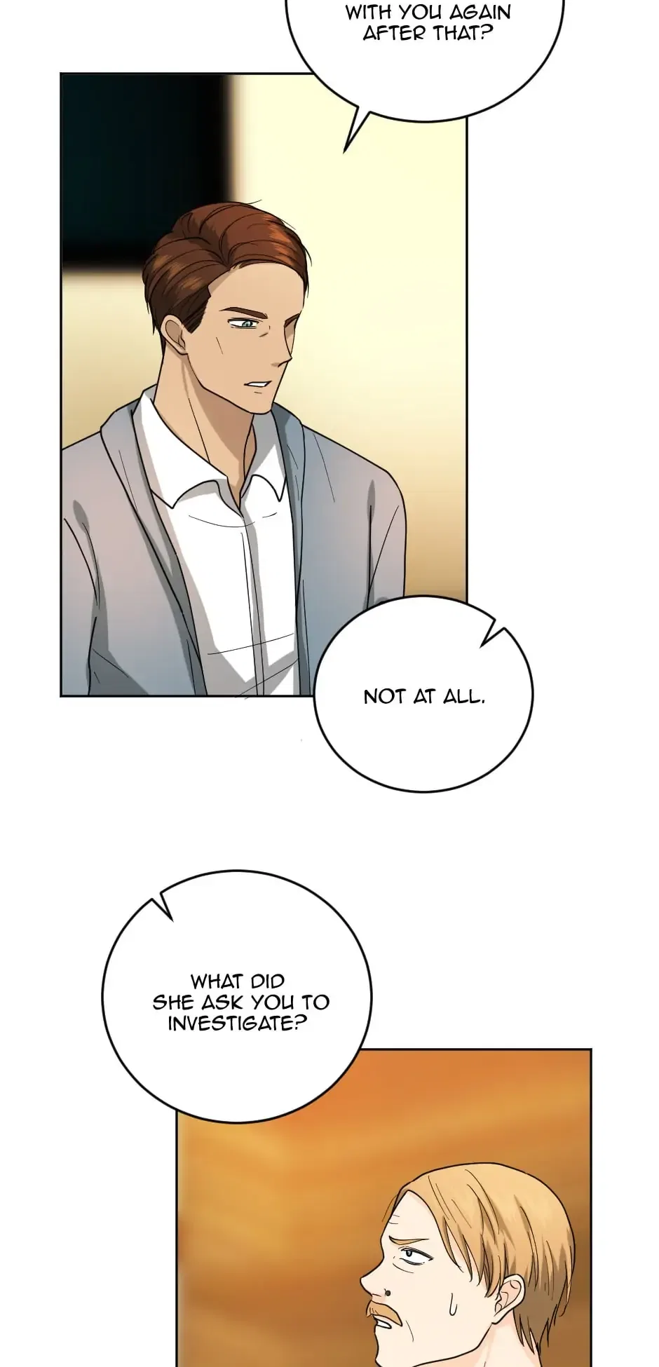 The Male Lead Is a Murderer Chapter 45 – Page 29