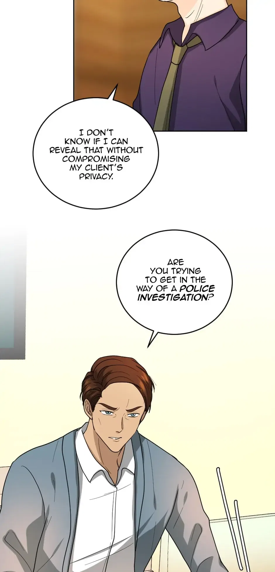 The Male Lead Is a Murderer Chapter 45 – Page 30