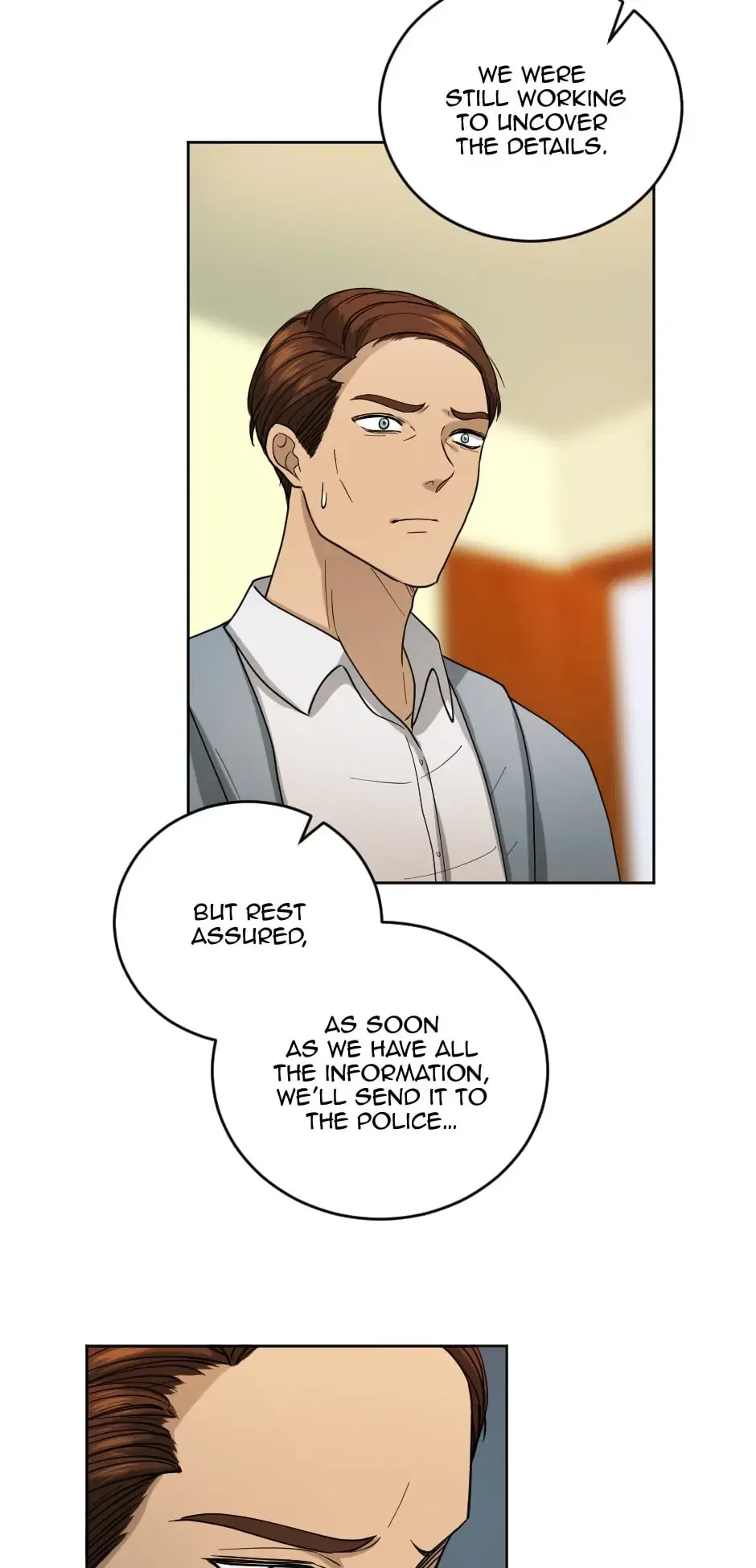 The Male Lead Is a Murderer Chapter 45 – Page 34