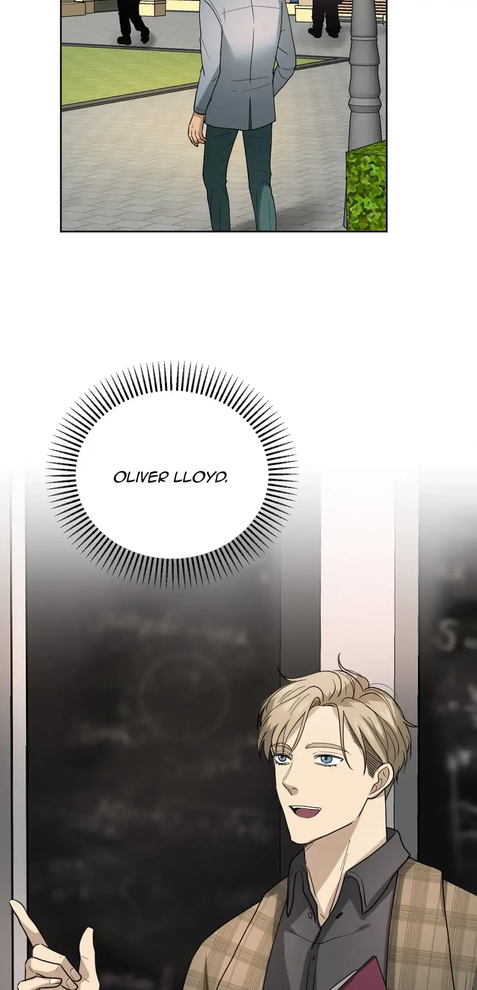 The Male Lead Is a Murderer Chapter 45 – Page 37