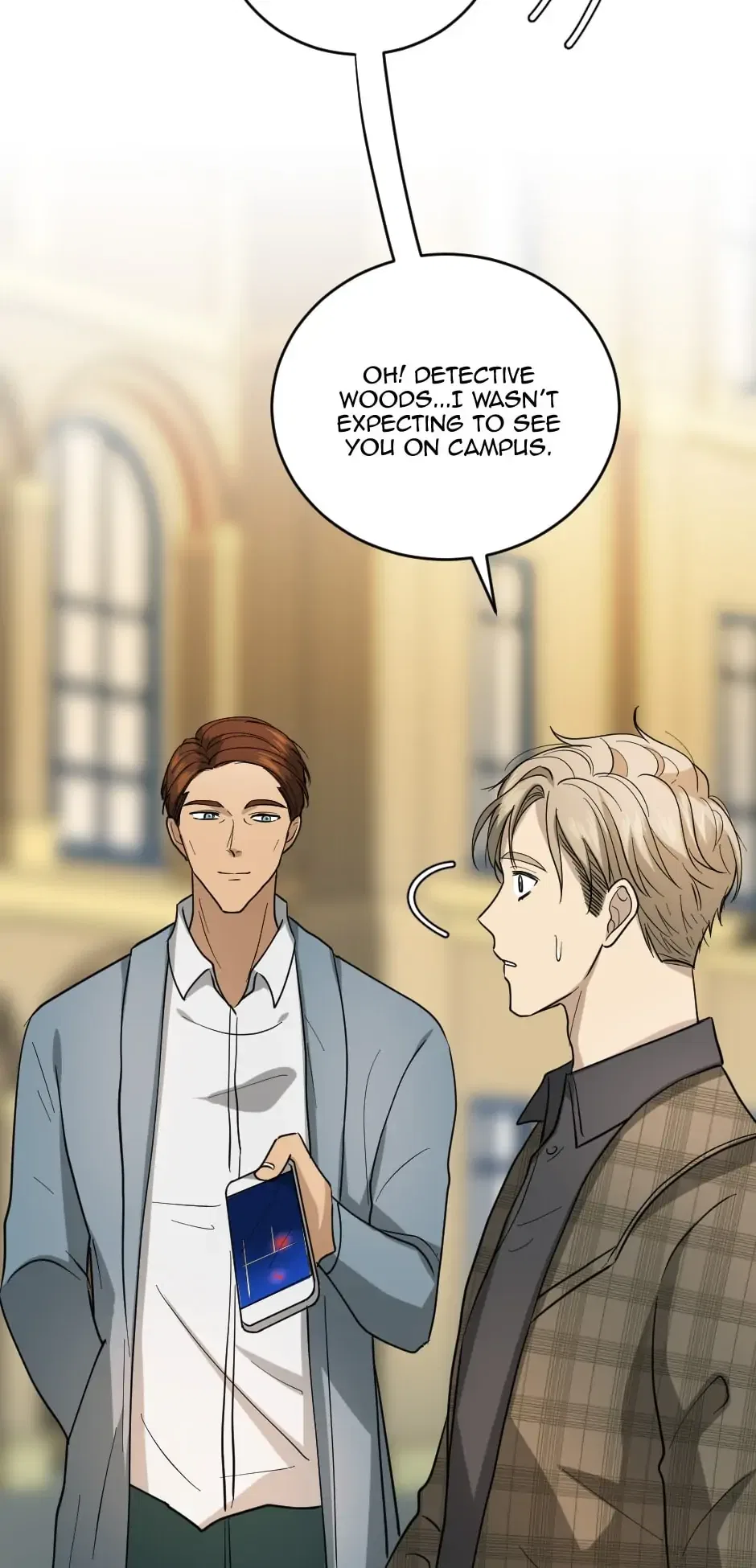 The Male Lead Is a Murderer Chapter 45 – Page 41
