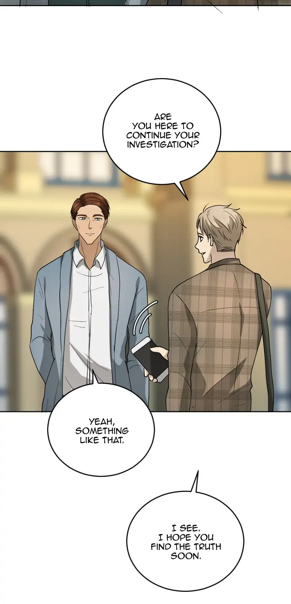 The Male Lead Is a Murderer Chapter 45 – Page 42
