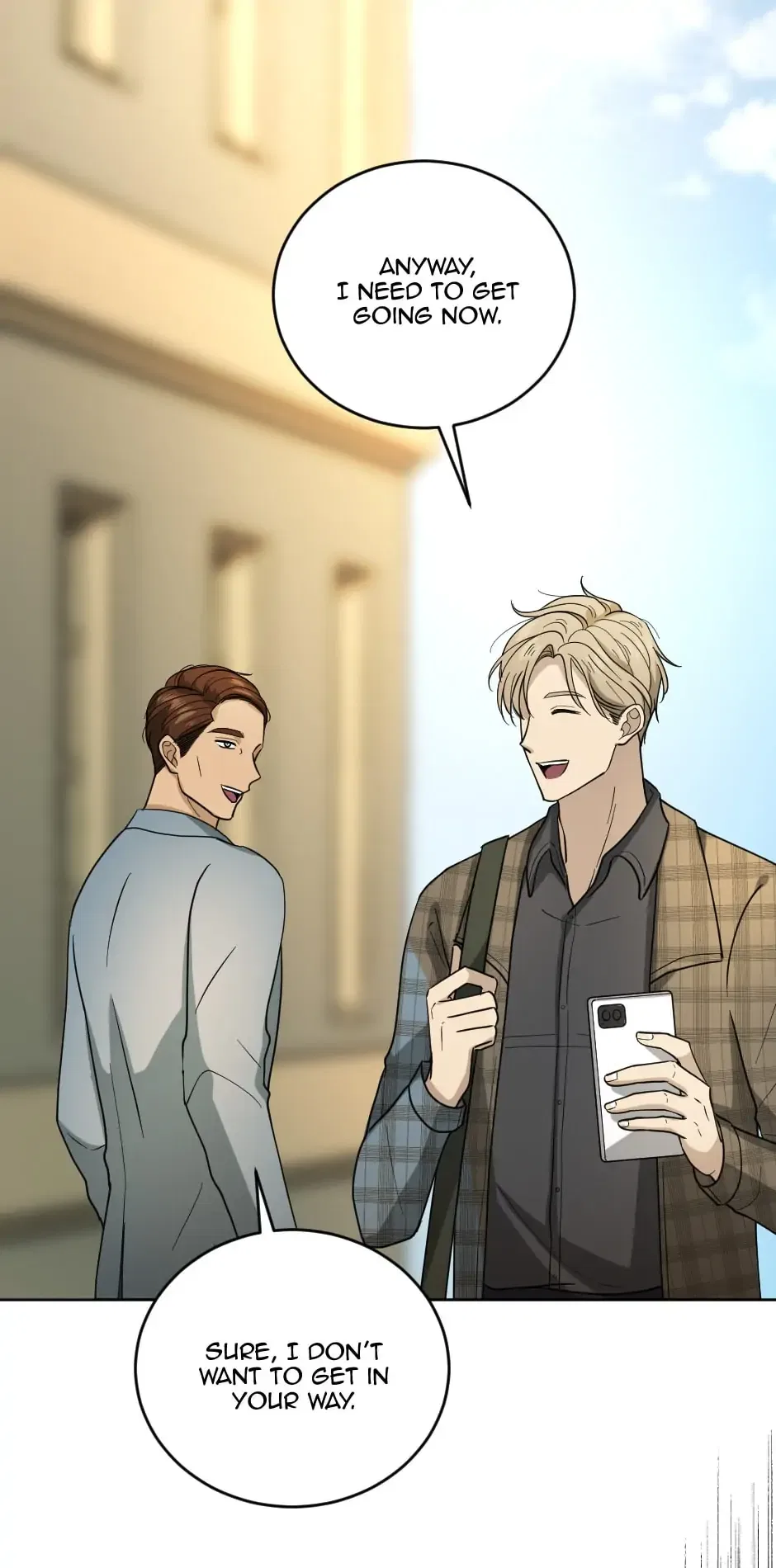 The Male Lead Is a Murderer Chapter 45 – Page 43