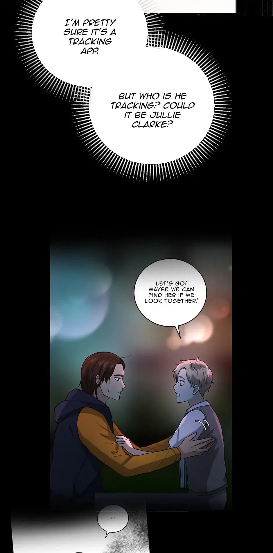 The Male Lead Is a Murderer Chapter 45 – Page 45