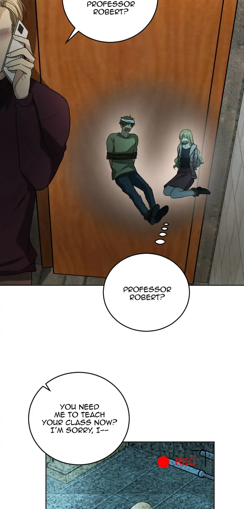 The Male Lead Is a Murderer Chapter 44 – Page 2