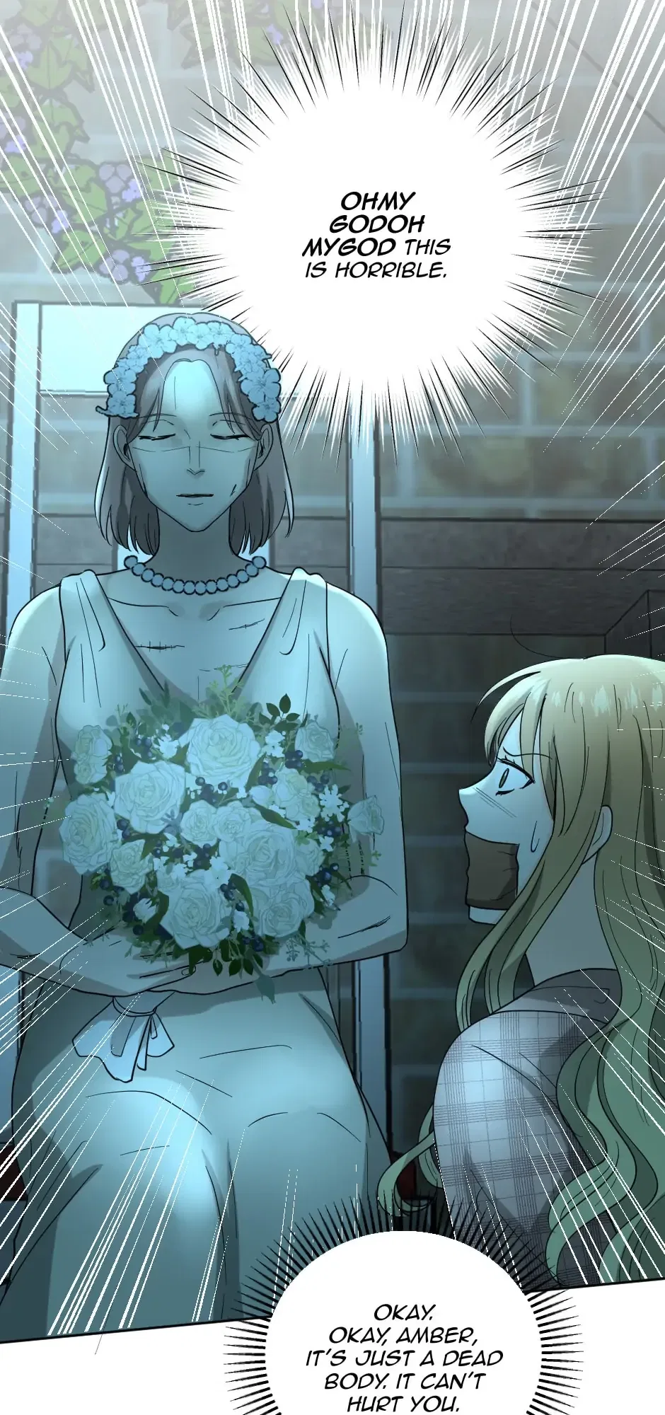 The Male Lead Is a Murderer Chapter 44 – Page 15