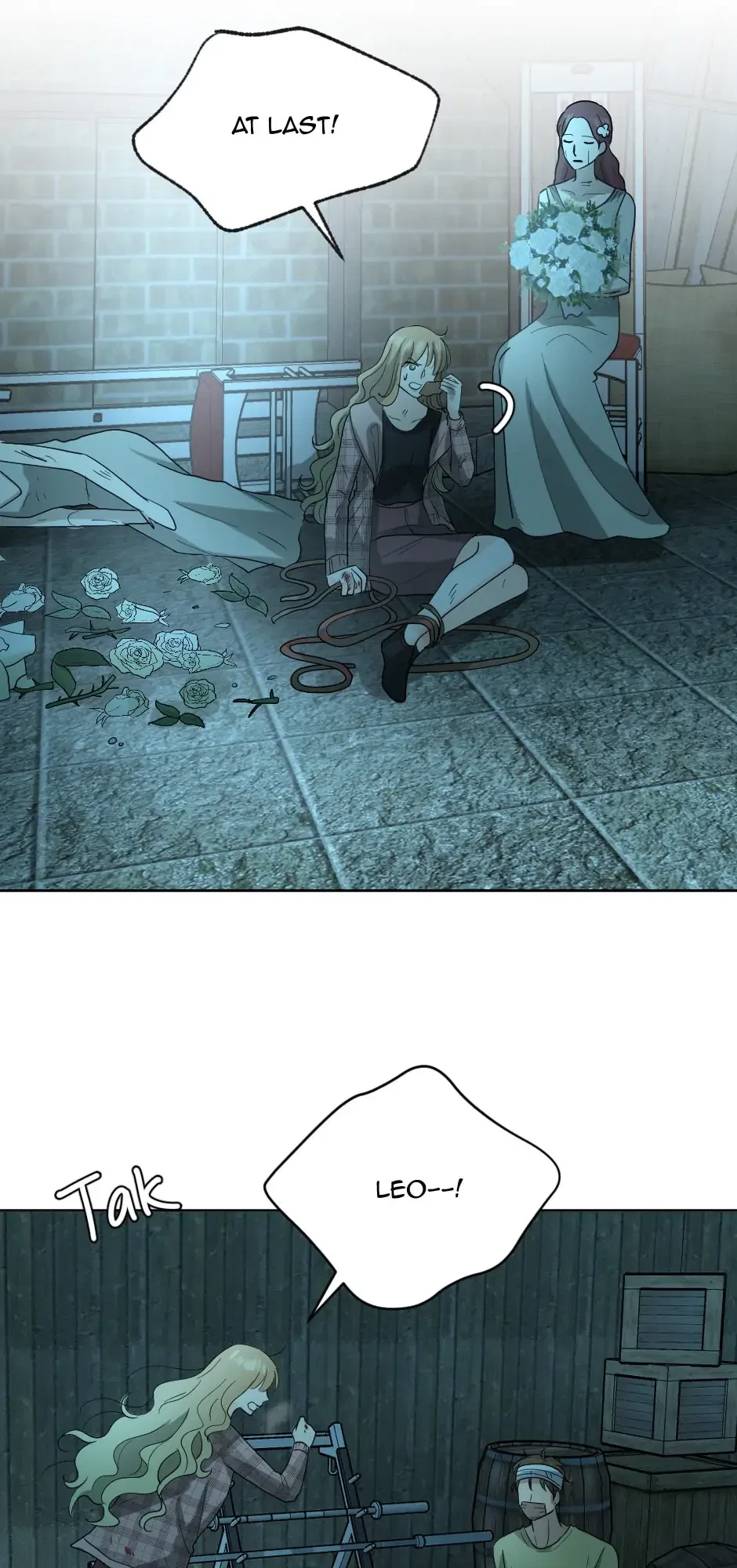 The Male Lead Is a Murderer Chapter 44 – Page 21