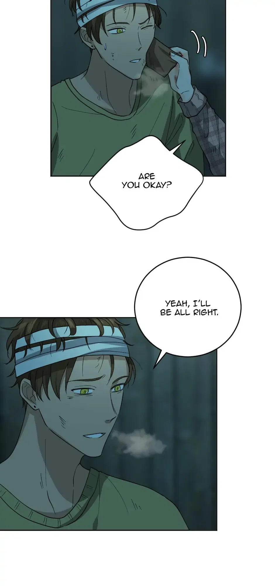 The Male Lead Is a Murderer Chapter 44 – Page 23