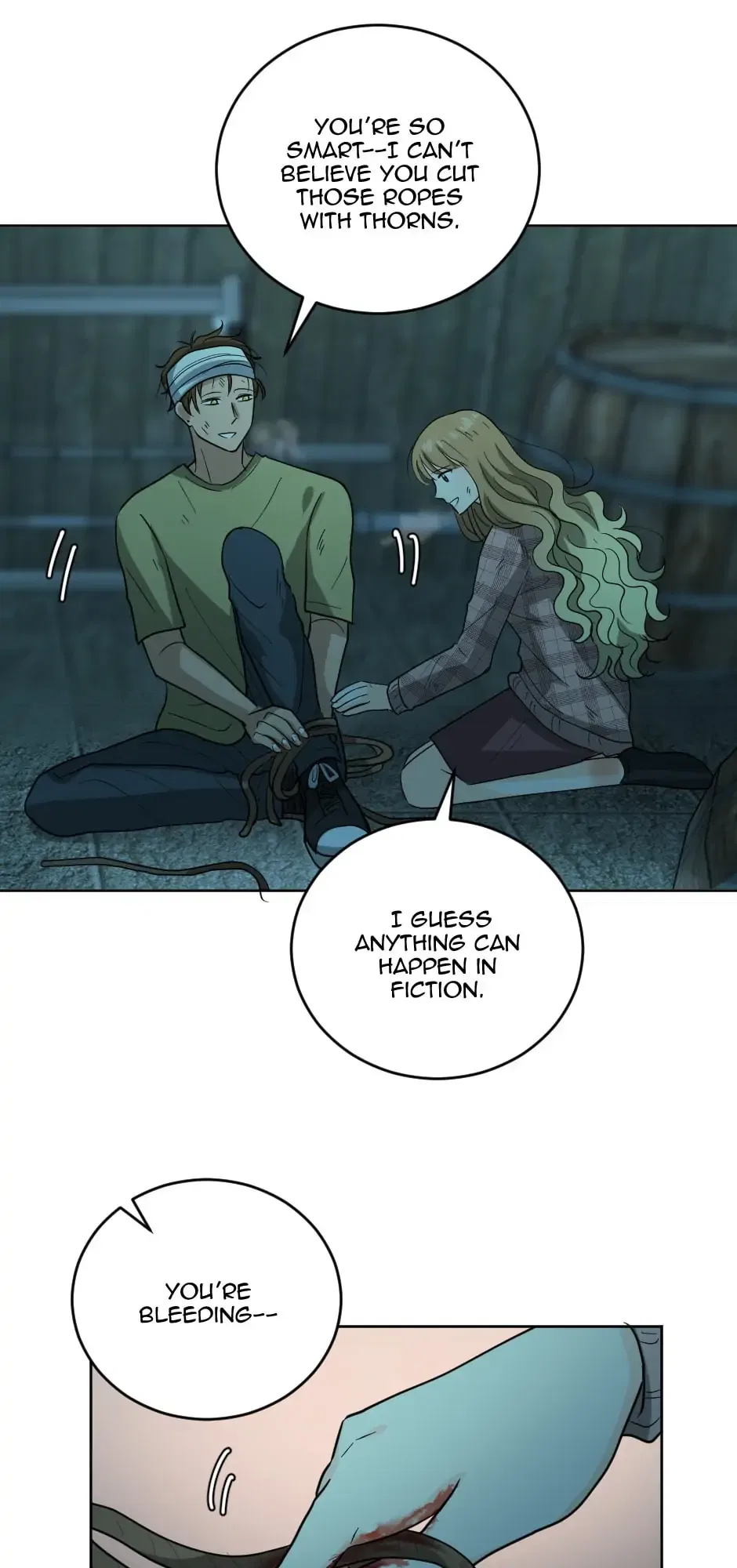 The Male Lead Is a Murderer Chapter 44 – Page 24