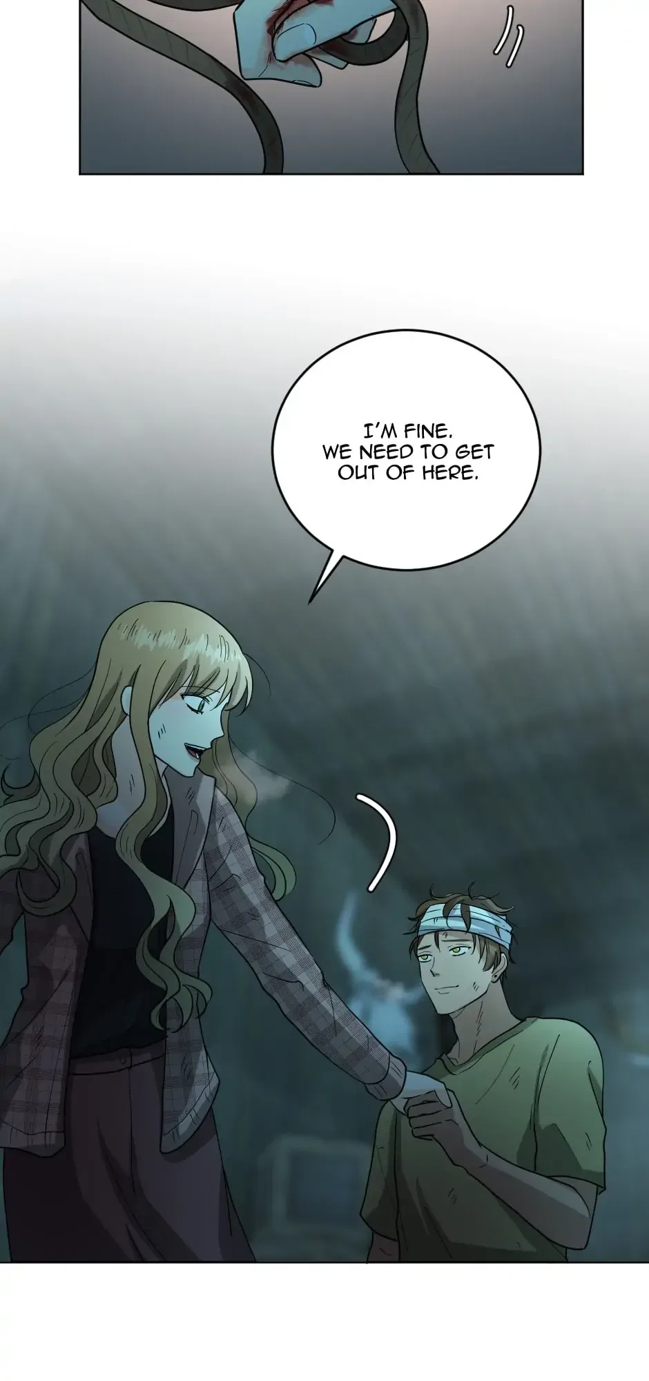 The Male Lead Is a Murderer Chapter 44 – Page 25