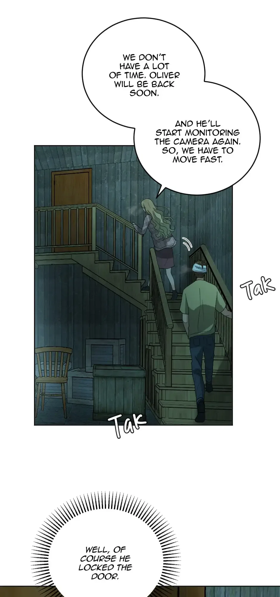 The Male Lead Is a Murderer Chapter 44 – Page 26