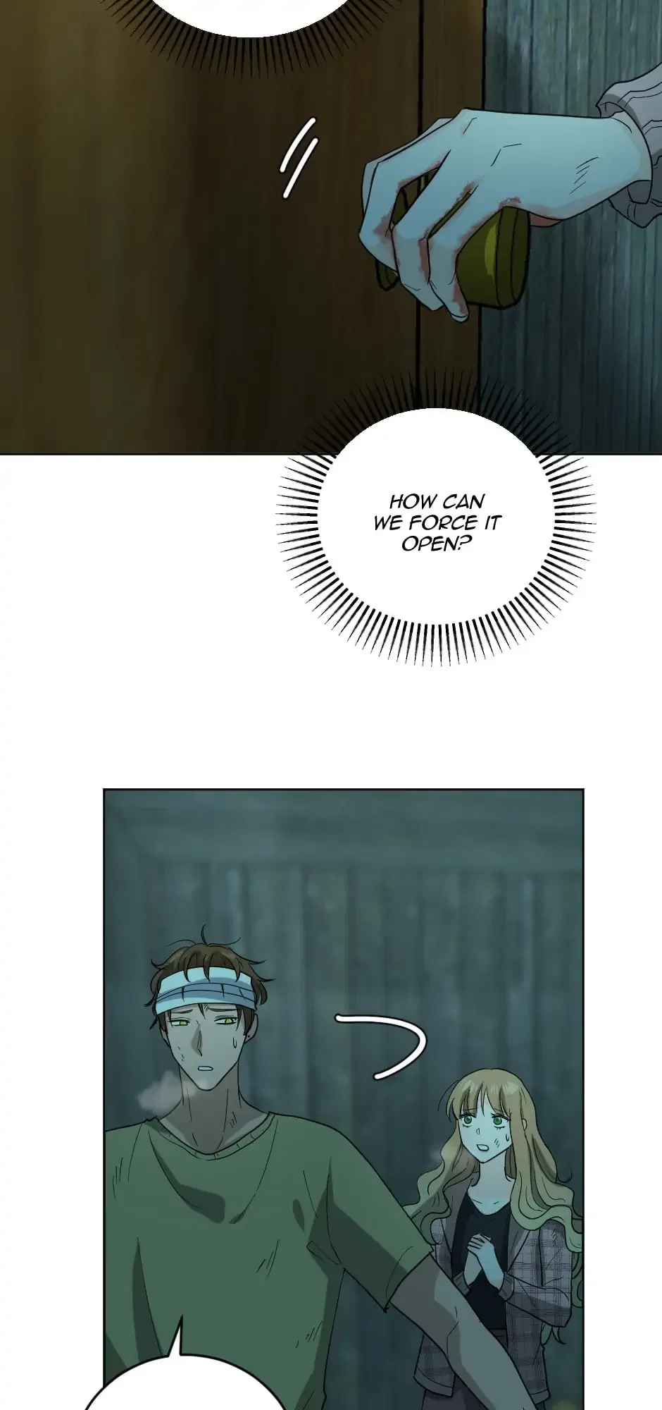 The Male Lead Is a Murderer Chapter 44 – Page 27