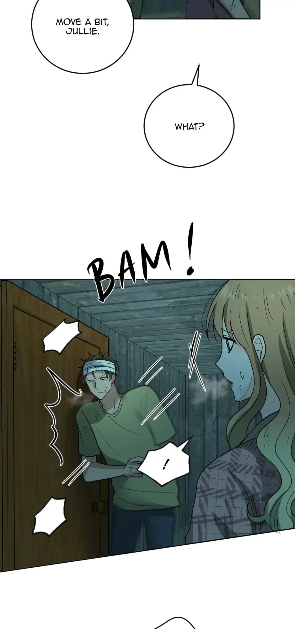 The Male Lead Is a Murderer Chapter 44 – Page 28