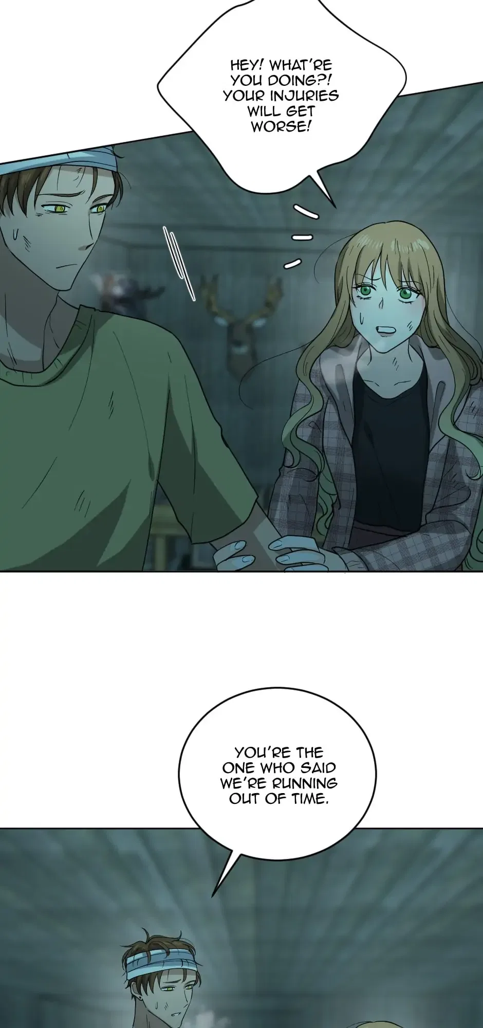 The Male Lead Is a Murderer Chapter 44 – Page 29