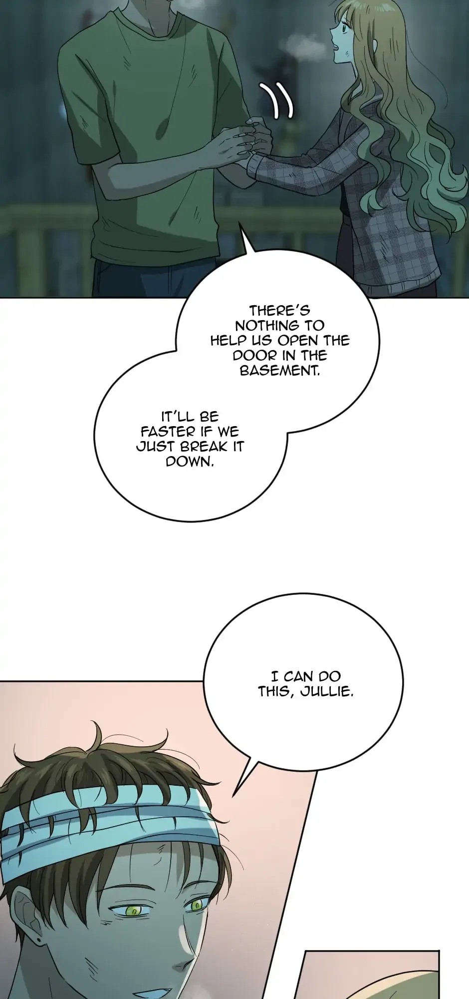 The Male Lead Is a Murderer Chapter 44 – Page 30